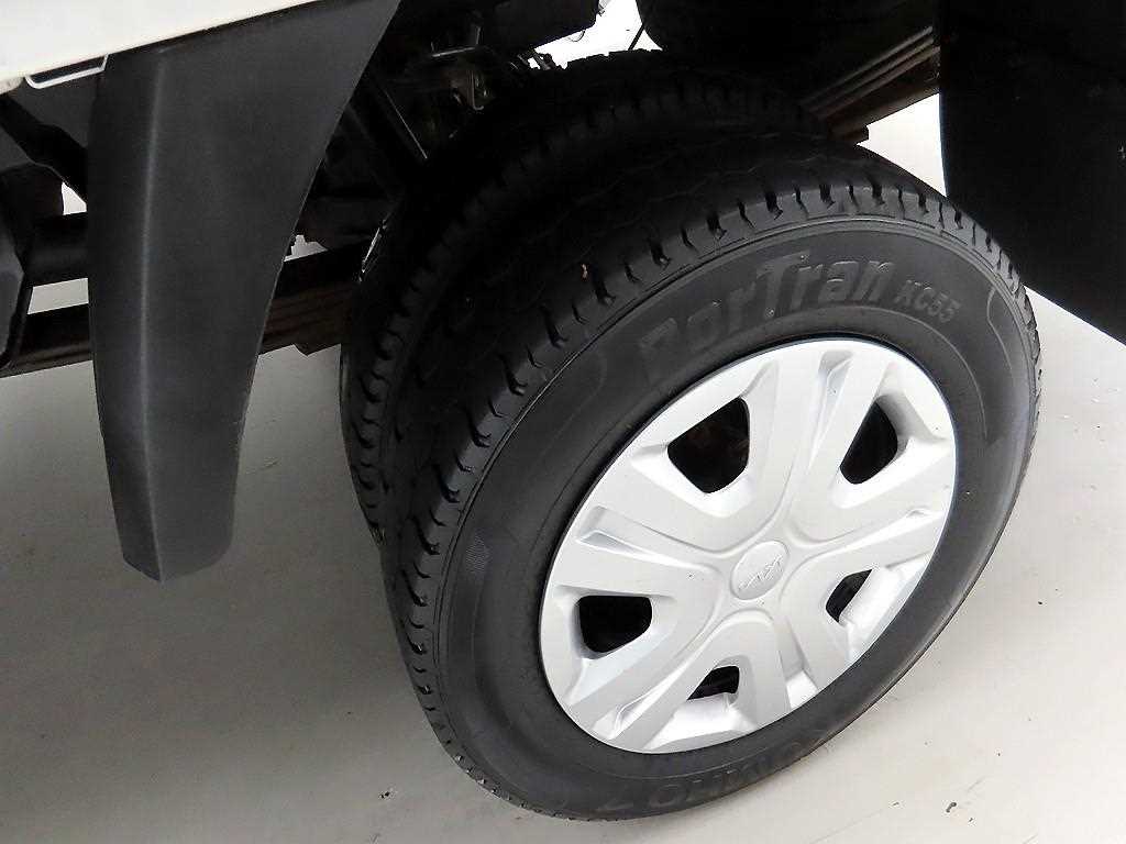 Small Truck Cargo (small) 2022 Blanco - Importación desde Corea - HF Imports Iquique - Foto 20