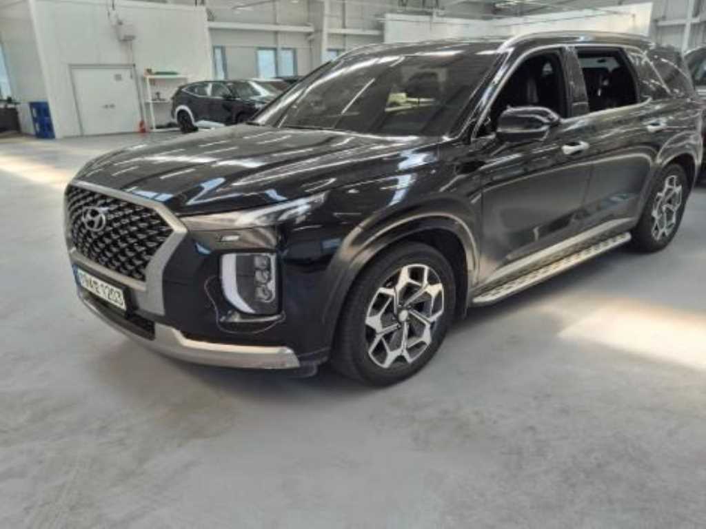 HYUNDAI Palisade - Vista 2