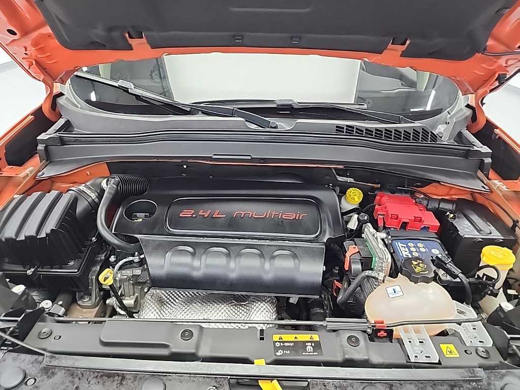 Jeep Renegade - Vista 5