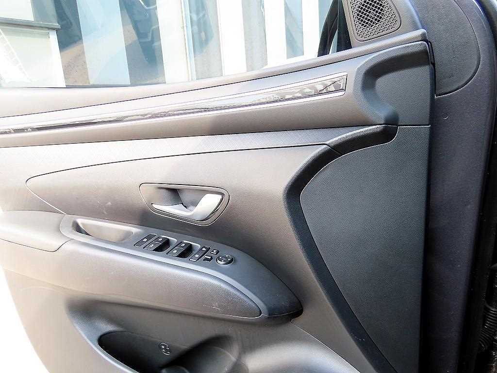 HYUNDAI Tucson - Vista 5