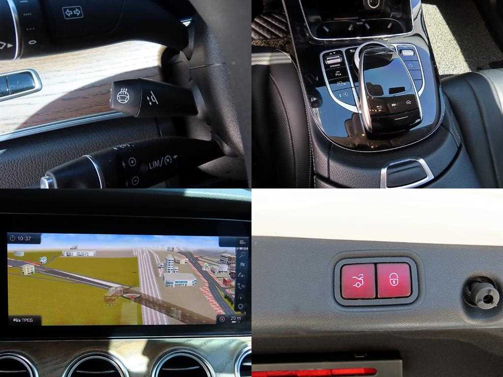 Mercedes Benz E class 2018 Blanco - Importación desde Corea - HF Imports Iquique - Foto 18