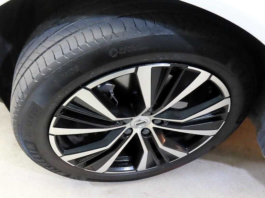 Volvo XC60 2025 Blanco - Importación desde Corea - HF Imports Iquique - Foto 20