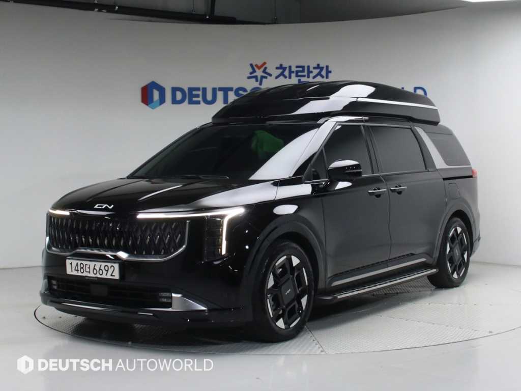 KIA Carnival - Vista 2