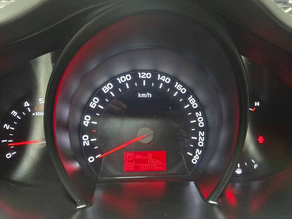 KIA Sportage - Vista 8