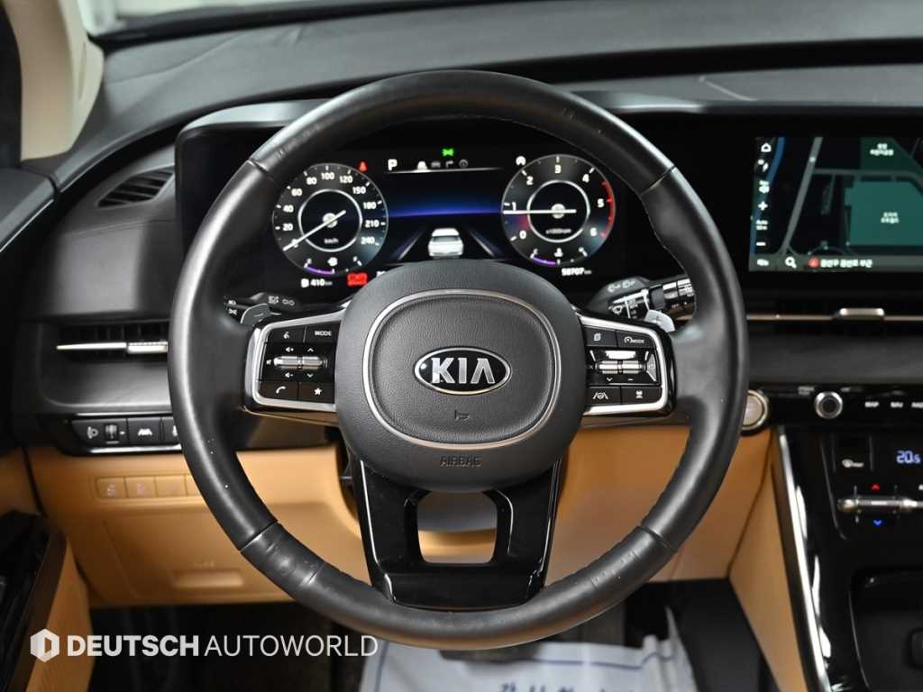 KIA Carnival 2021 Negro - Importación desde Corea - HF Imports Iquique - Foto 13