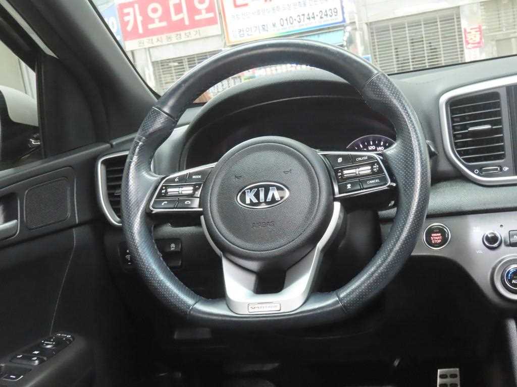 KIA Sportage 2019 Blanco - Importación desde Corea - HF Imports Iquique - Foto 17