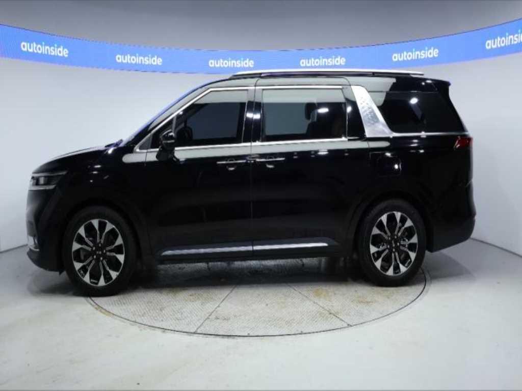 KIA Carnival - Vista 4