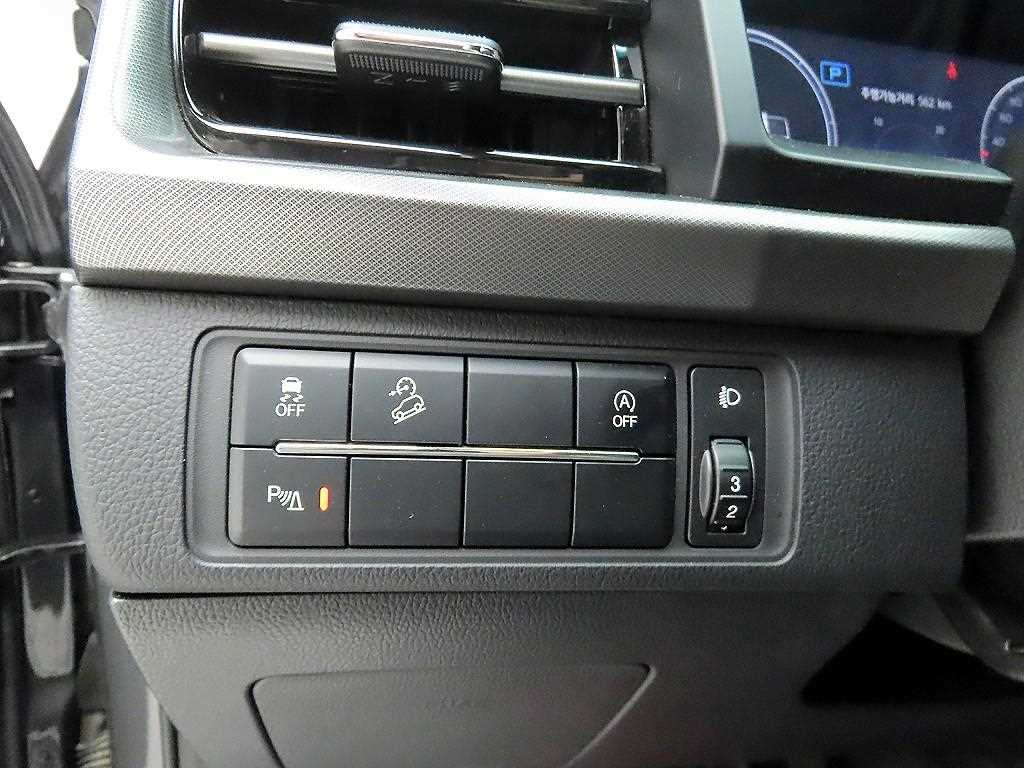 Ssangyong Rexton - Vista 12