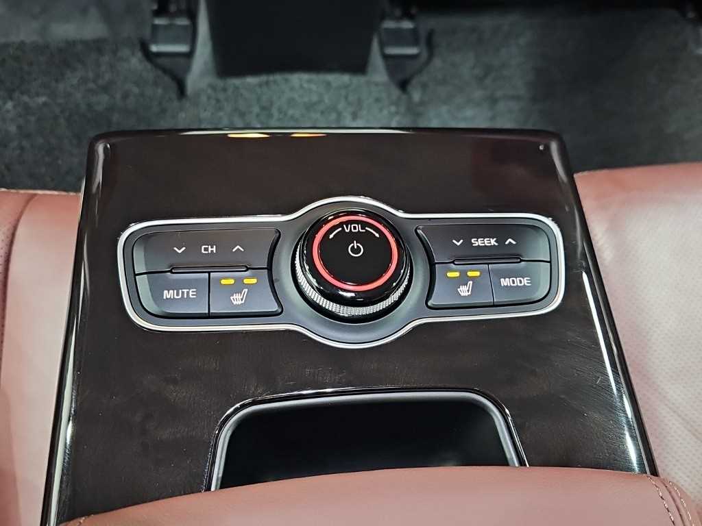 KIA K7 2015 Negro - Importación desde Corea - HF Imports Iquique - Foto 13