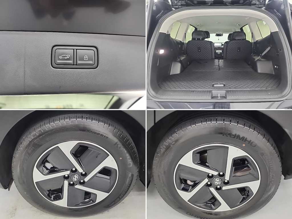 HYUNDAI IONIQ 9 2025 Azul - Importación desde Corea - HF Imports Iquique - Foto 19