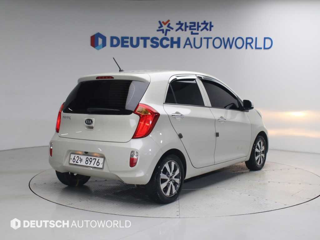KIA Morning - Vista 2