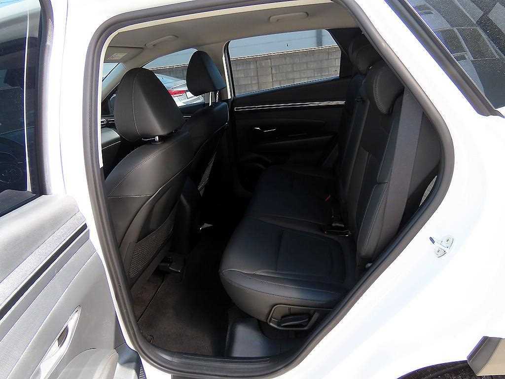 HYUNDAI Tucson - Vista 6