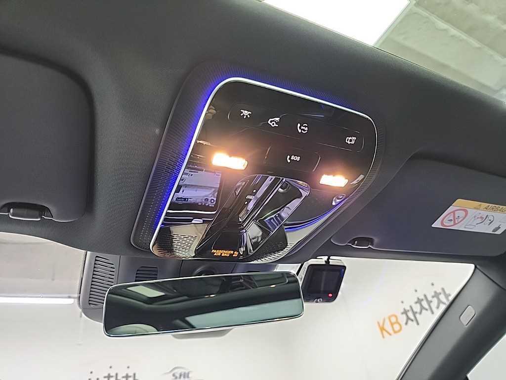 Mercedes Benz EQE 2023 Negro - Importación desde Corea - HF Imports Iquique - Foto 17