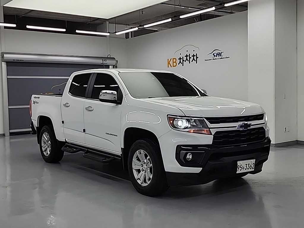 Chevrolet ?Colorado - Vista 4