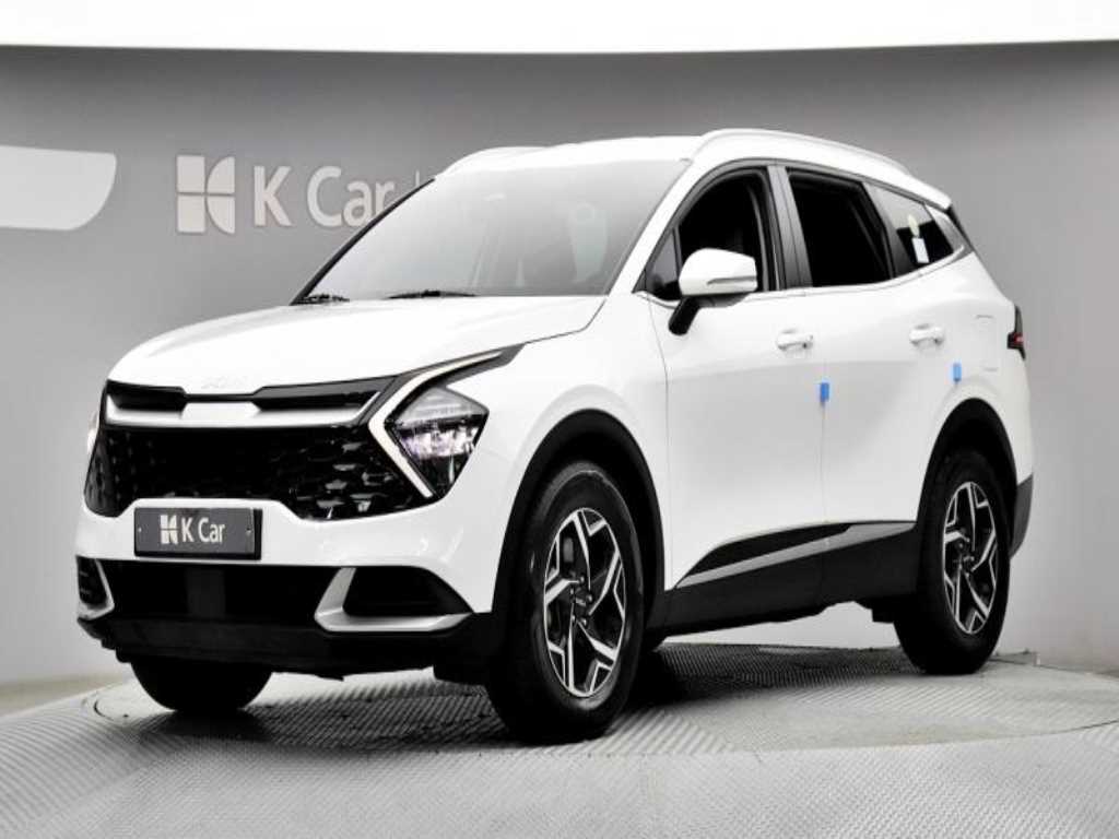 KIA Sportage 2023 - Importación desde Corea - HF Imports Iquique - Foto 1