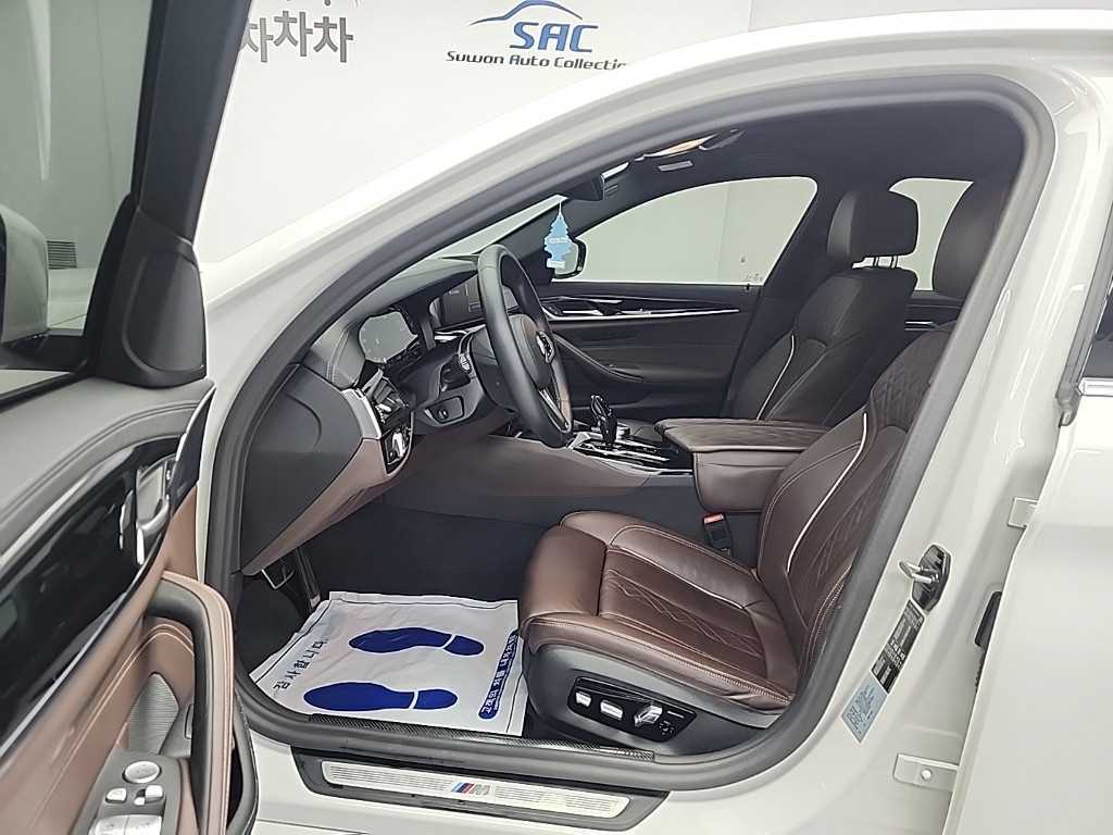 BMW 5 Series - Vista 12