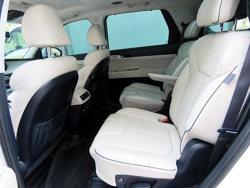 HYUNDAI Palisade - Vista 6