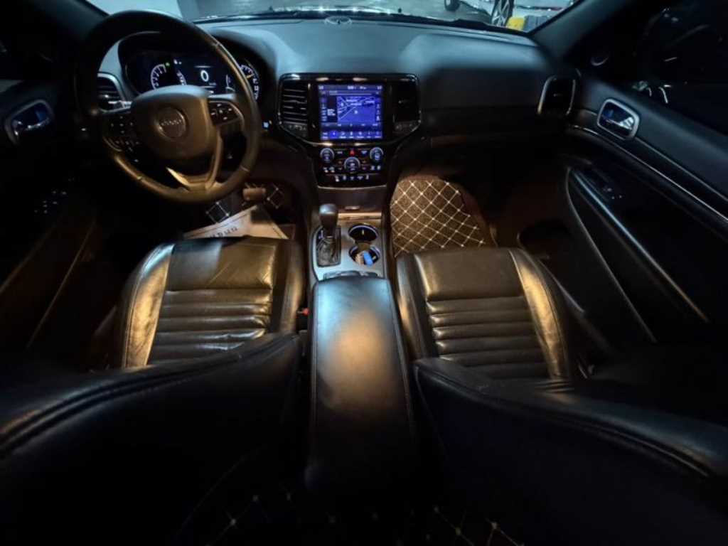 Jeep Cherokee - Vista 6