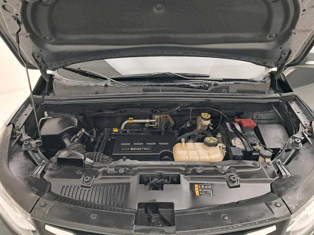 Chevrolet Trax 2017 Gris - Importación desde Corea - HF Imports Iquique - Foto 18