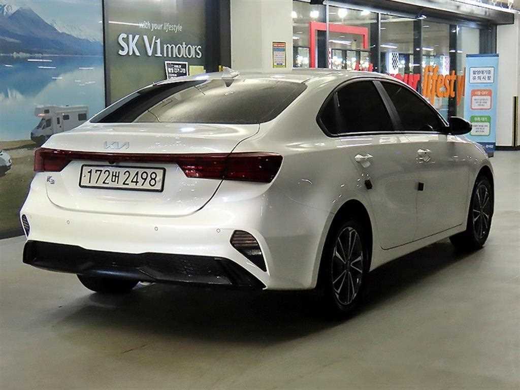 KIA K3 - Vista 4