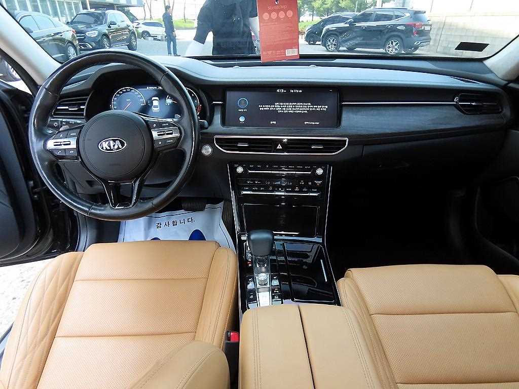 KIA K7 - Vista 7
