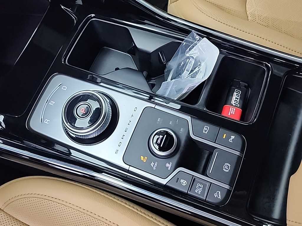 KIA Sorento - Vista 8