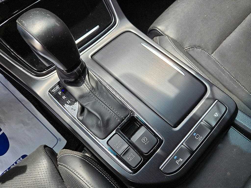 HYUNDAI Grandeur - Vista 11