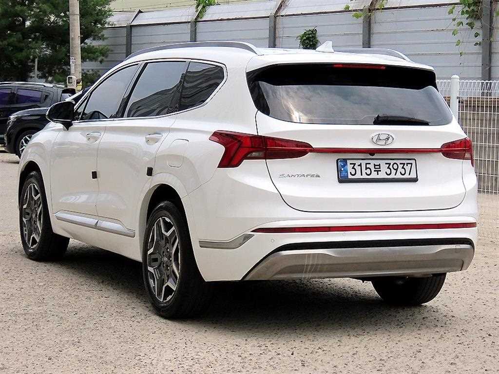 HYUNDAI Santa Fe - Vista 3