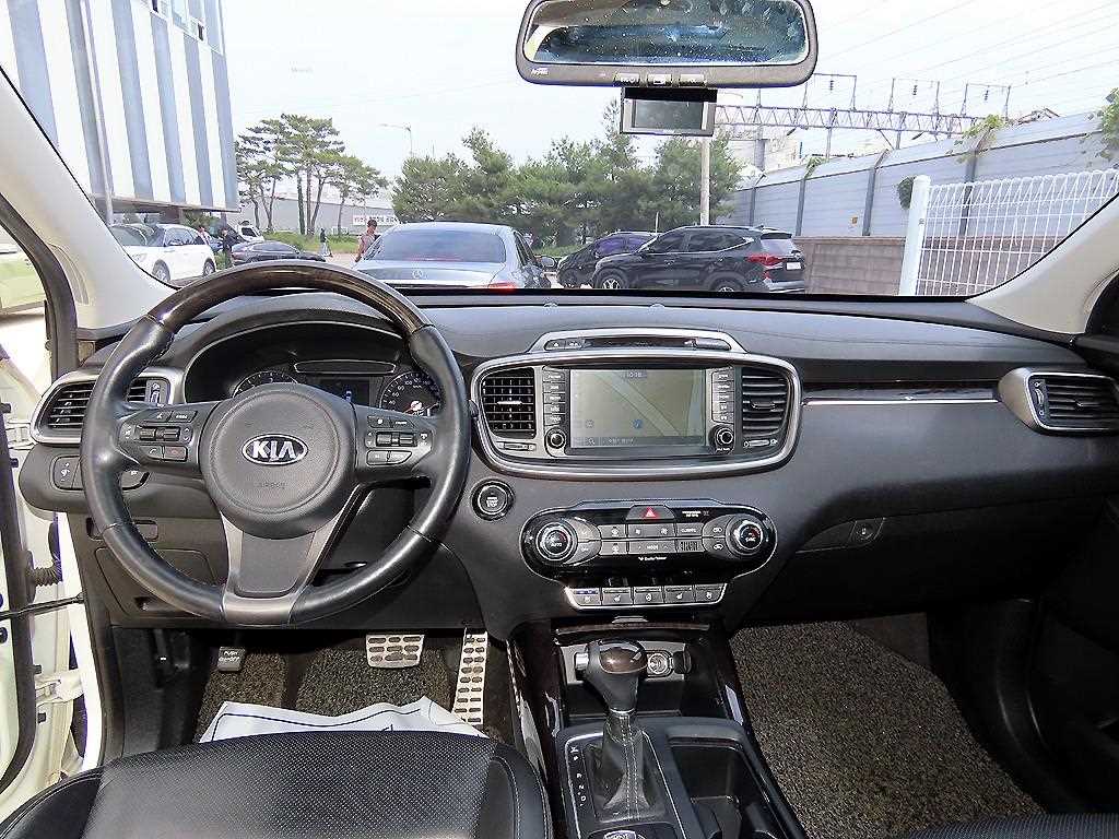 KIA Sorento - Vista 6