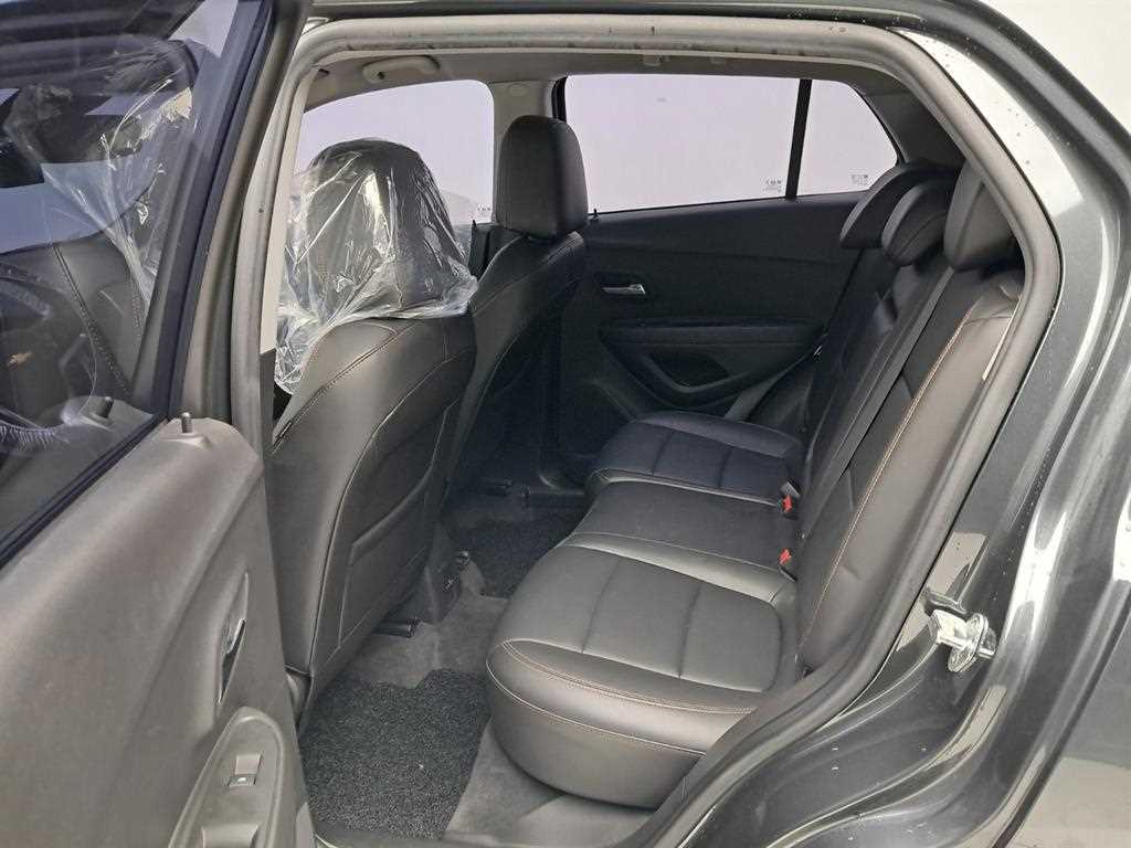 Chevrolet Trax - Vista 12