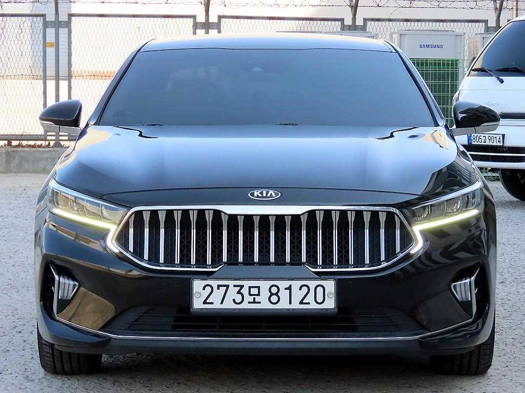 KIA K7 - Vista 2