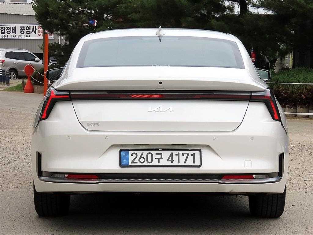 KIA K8 - Vista 4