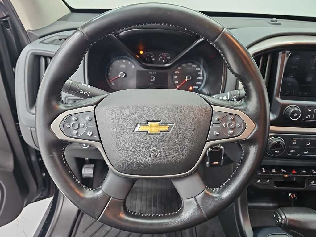 Chevrolet ?Colorado - Vista 9