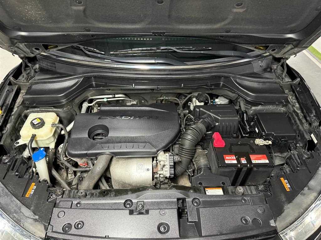 Ssangyong Tivoli - Vista 9