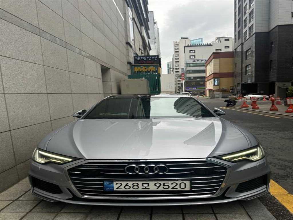 Audi A6 - Vista 2