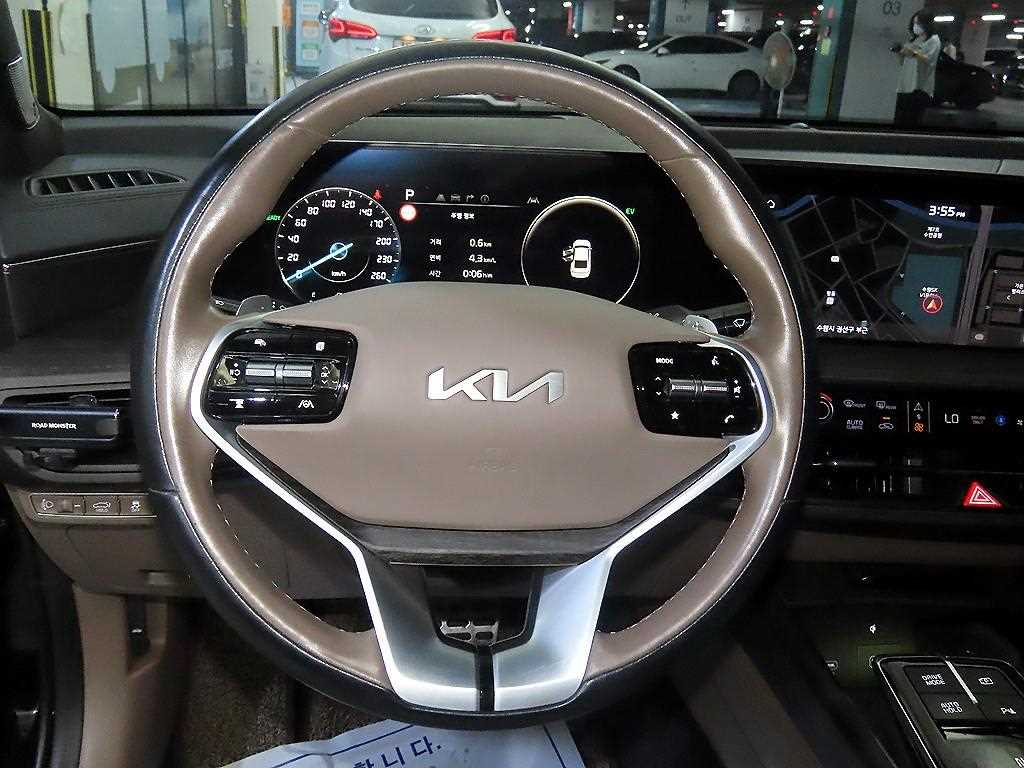KIA K8 - Vista 8
