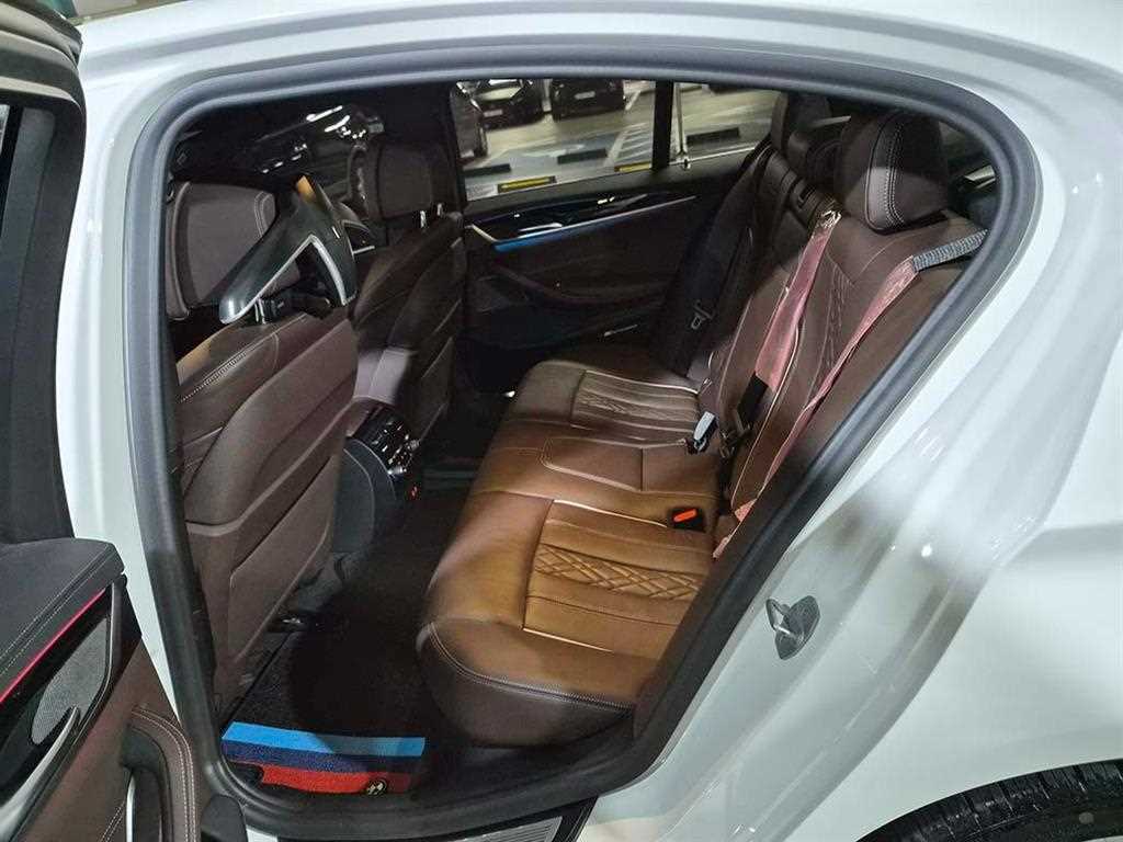 BMW 5 Series - Vista 7
