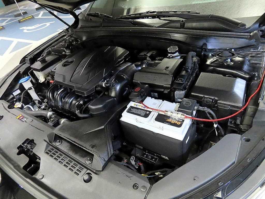 KIA K7 2020 Negro - Importación desde Corea - HF Imports Iquique - Foto 19