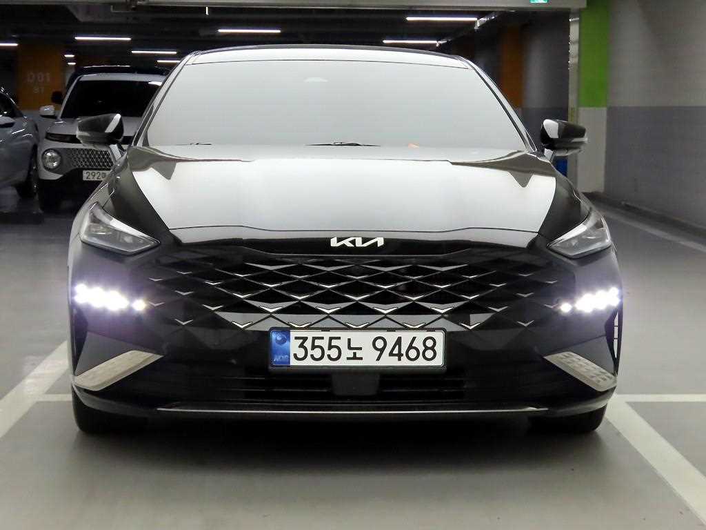 KIA K8 - Vista 2