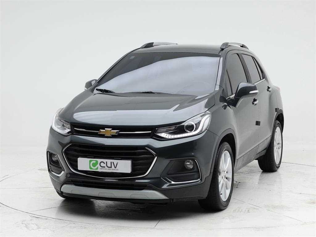 Chevrolet Trax 2017 Gris - Importación desde Corea - HF Imports Iquique - Foto 1