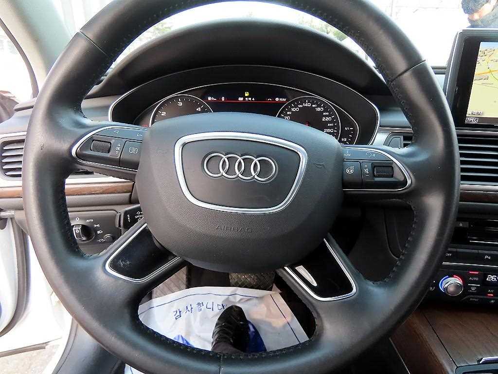 [아우디]뉴A6 35 TDI 프리미엄 - миниатюра 8