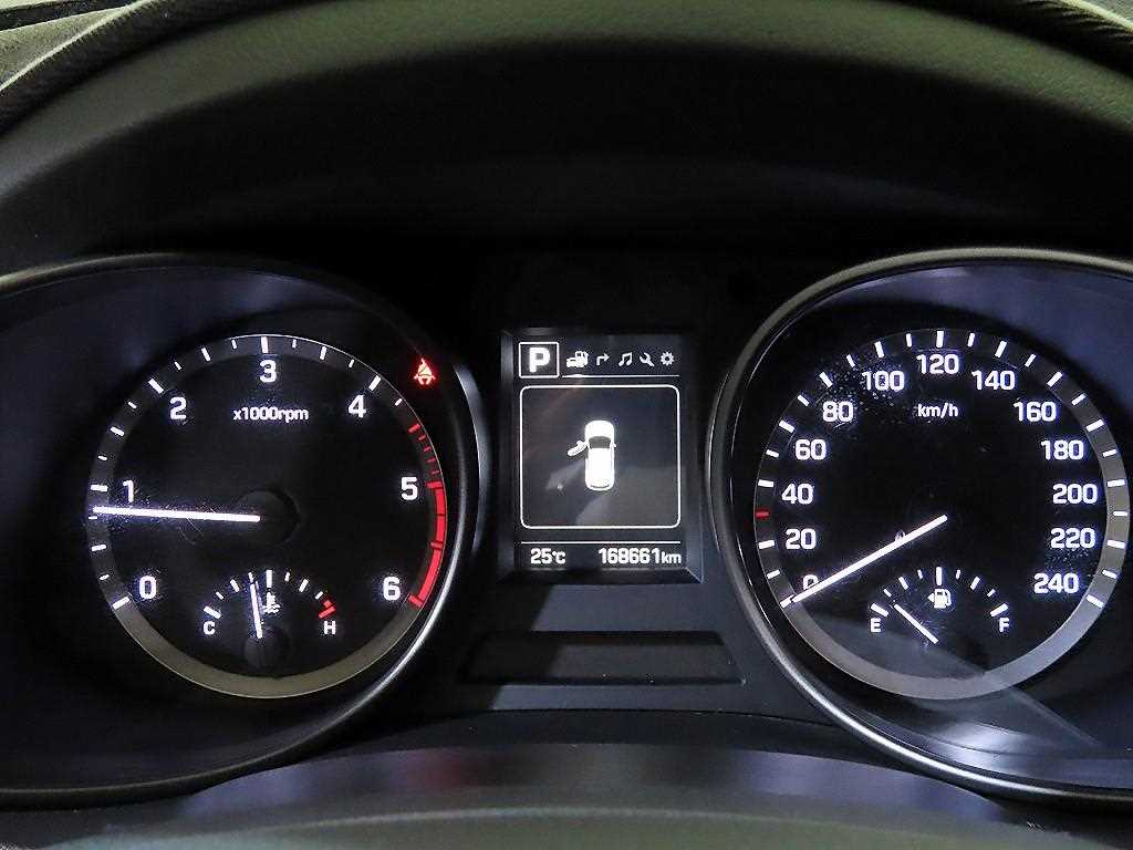HYUNDAI Maxcruz - Vista 9