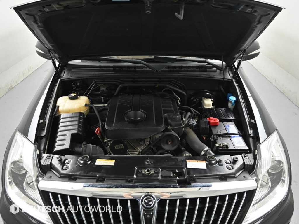 Ssangyong Rexton - Vista 6