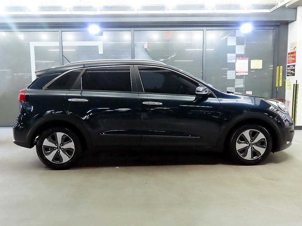 KIA Niro - Vista 2