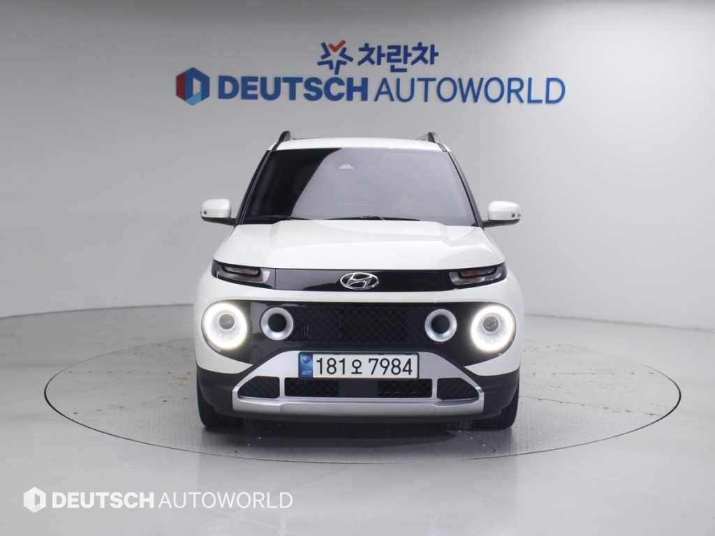 HYUNDAI Casper - Vista 3