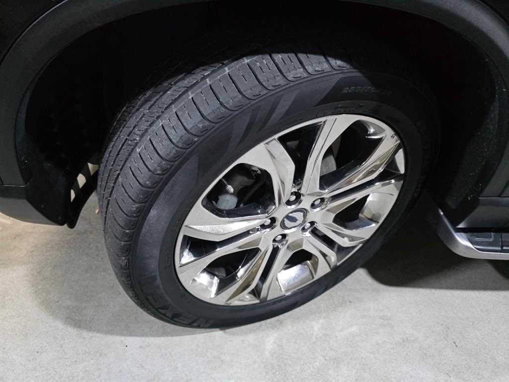Ssangyong Rexton 2019 Negro - Importación desde Corea - HF Imports Iquique - Foto 19