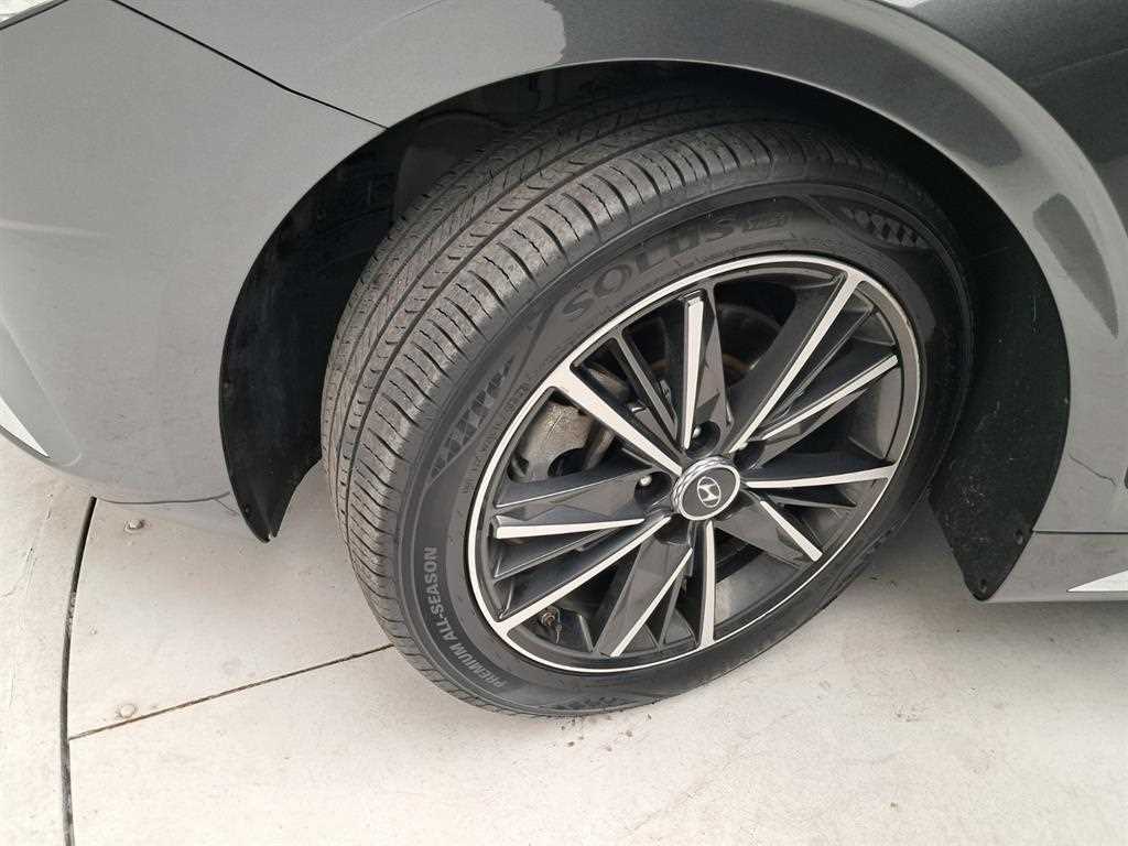 HYUNDAI Grandeur 2020 Gris - Importación desde Corea - HF Imports Iquique - Foto 19