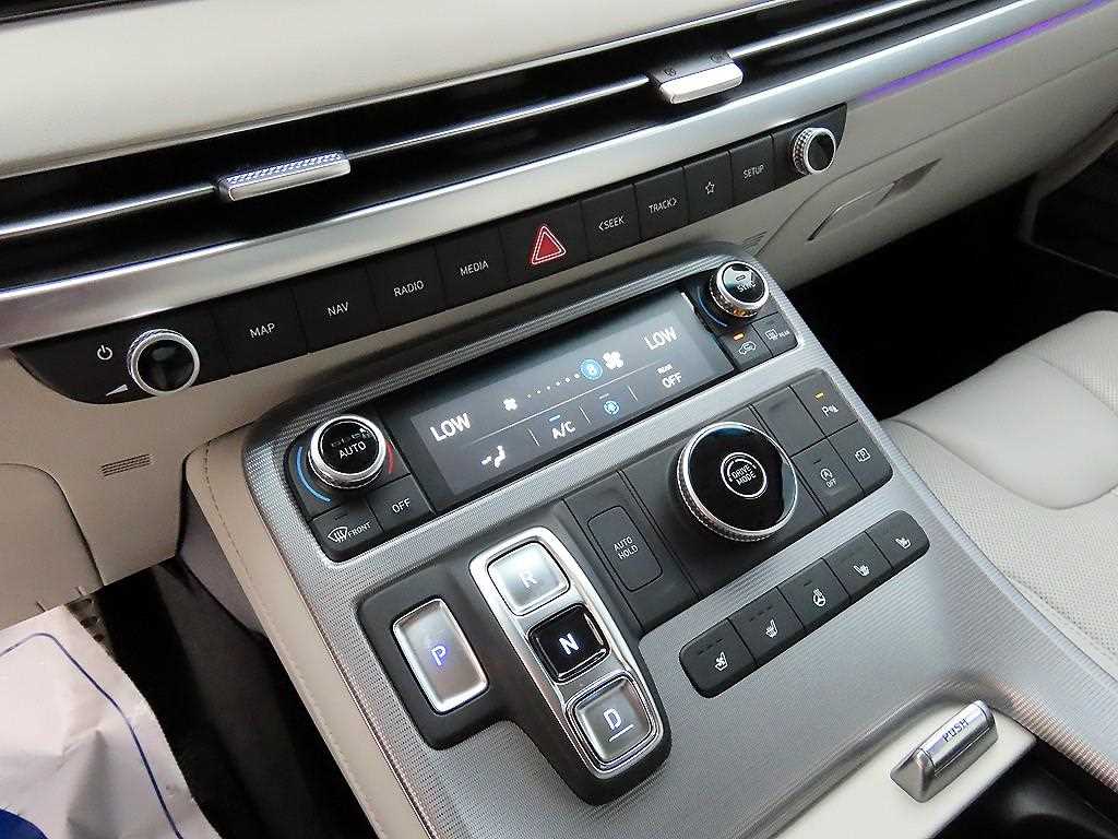 HYUNDAI Palisade - Vista 11