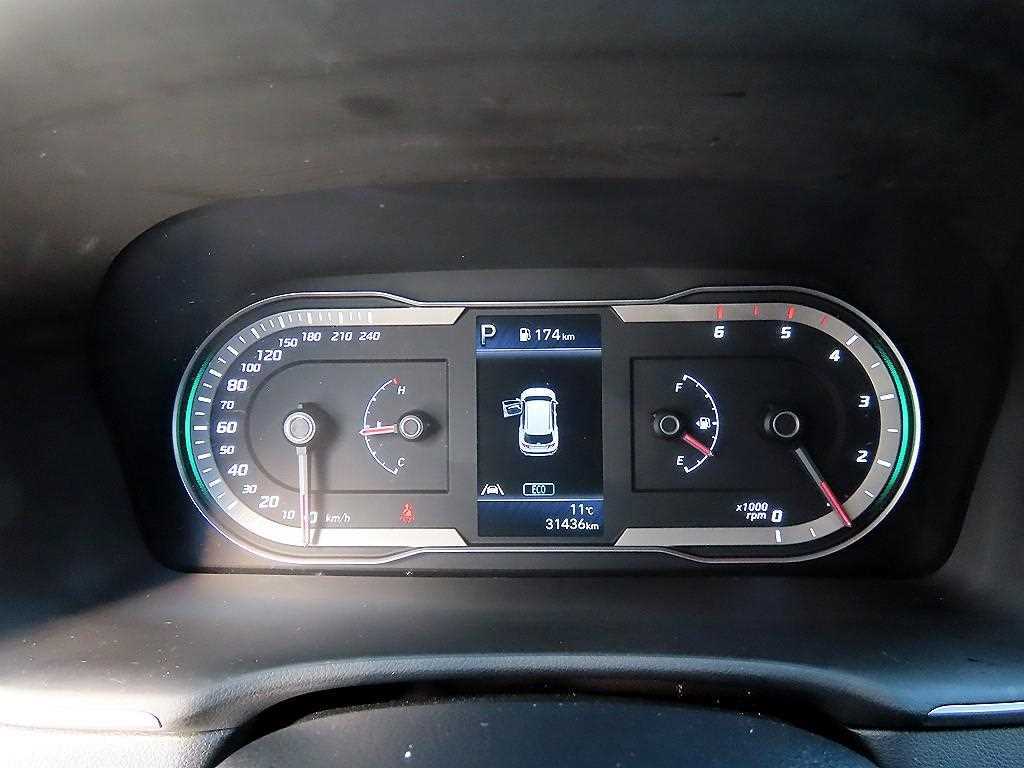 HYUNDAI Tucson - Vista 9