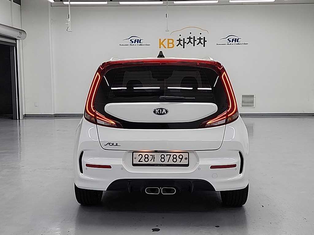 KIA Soul - Vista 3
